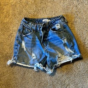 Rue 21 Jean shorts